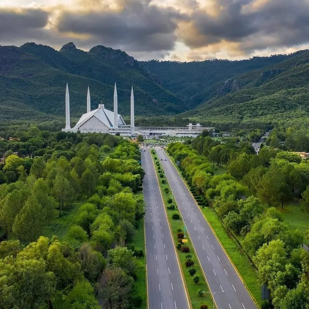 Pakistan